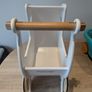 moover wooden pram Image 2