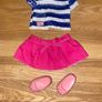 Gorgeous great condition Our Generation dress sets X 2 Image 2