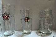 hop house beer glass