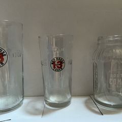 hop house beer glass