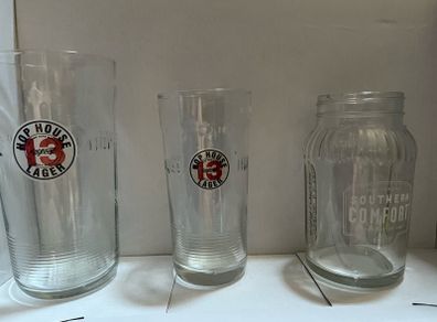 hop house beer glass