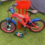 Spider-Man 16inch kids bike Image 2