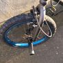 children freestyle stunt bmx 20" all good working good condition! Image 3
