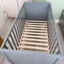 Baby Cot bed Image 2