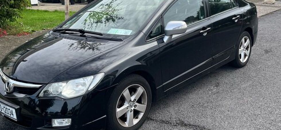 Honda Civic 1.8 Automatic 2008