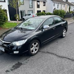 Honda Civic 1.8 Automatic 2008