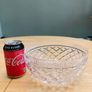 Vintage Waterford Crystal Fruit Bowl Image 3