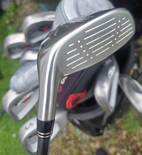 Set of Golf Clubs