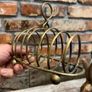 vintage Toast napkin holder Image 5