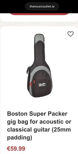 new gibson epiphone acoustic guitar package