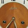 Vintage Junghans chiming mantle pendulum clock made in Germany Image 7