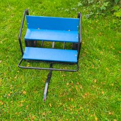 berg go Kart trailer