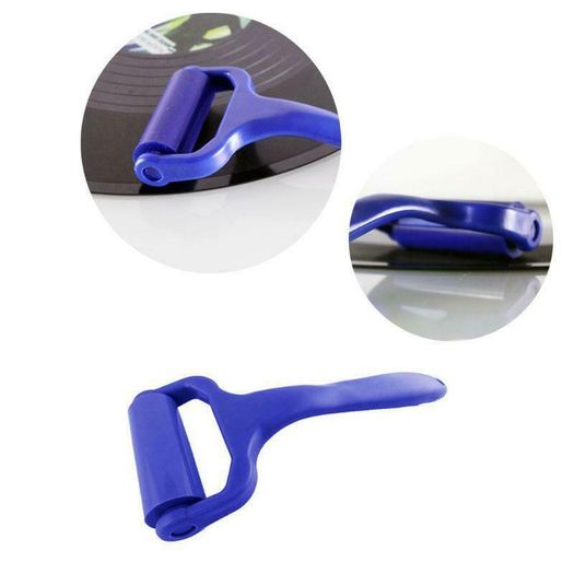 On SALE! LARGE 12" Vinyl Record Cleaning Roller - Professional Viscous / Porous Anti-Static Cleaner