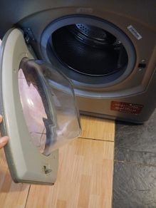 Hotpoint 7 kg washing machine 1400 Spin