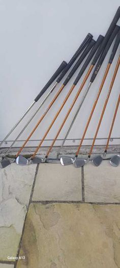 Wilson golf club set - 10 clubs