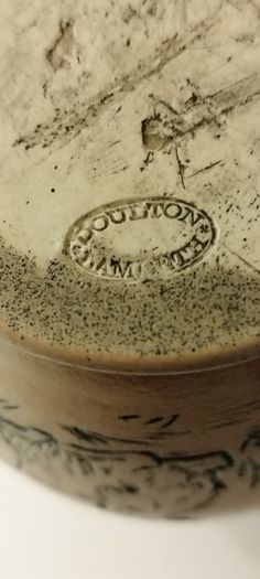 antique jug