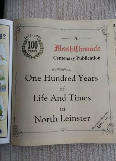Co  Meath   Chronicle