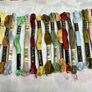 30 pack DMC embroidery Skeins Image 2