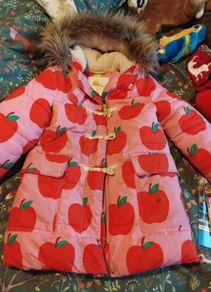 Boden coat age 6-7