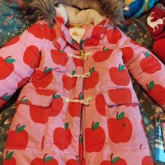 Boden coat age 6-7