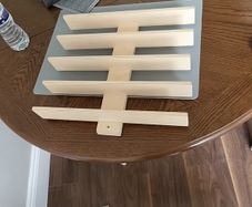 Shelving unit small .