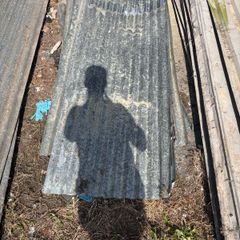 Galvanised Roofing Sheets