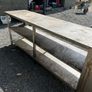 stainless steel  work bench Image 3
