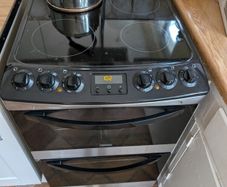 Zanussi hob and 2