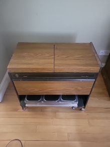 bain marie food warmer