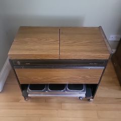 bain marie food warmer