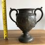 Silver Plated Urn/Sugar Bowl Image 8