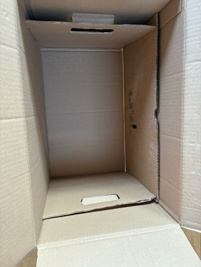 Packing boxes