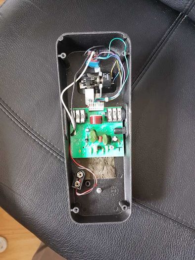 Dunlop Crybaby GCB95 (not working)