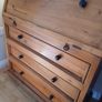 Antique Writing desk Image 3