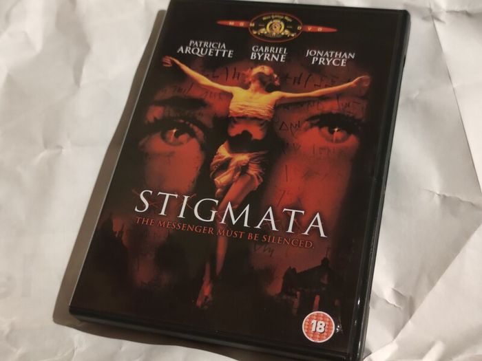 Stigmata Dvd