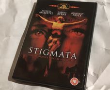 Stigmata Dvd