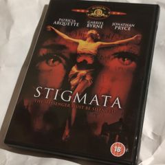 Stigmata Dvd