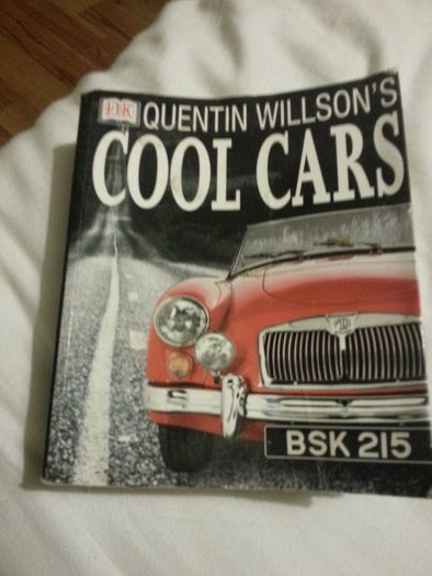 Quentin Willson's Cool Cars