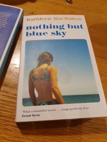 Nothing But Blue Skies Kathleen MacMahon From Pet Smoke Free Home