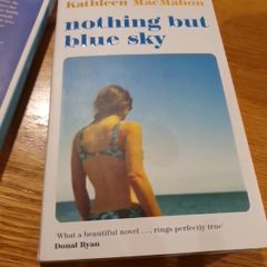 Nothing But Blue Skies Kathleen MacMahon From Pet Smoke Free Home