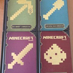Minecraft Handbooks