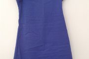 Red &amp; blue dress