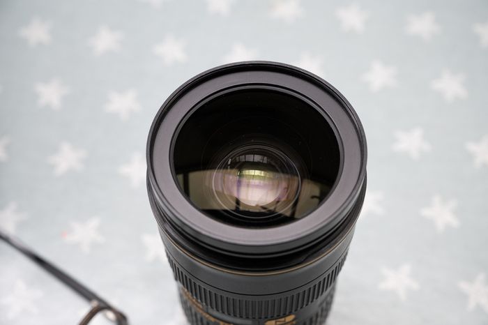 Nikon AF-S 24-70mm f/2.8G ED