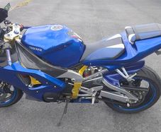 2001 Yamaha R1