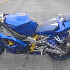 2001 Yamaha R1