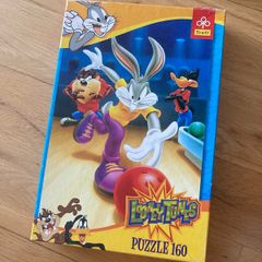 Puzzle 160 pieces