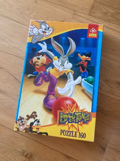 Puzzle 160 pieces