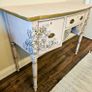 Vintage Dressing table with mirror Image 6