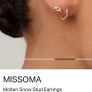 Missoma Earrings Image 6
