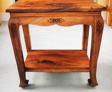 Lamp / Side Table